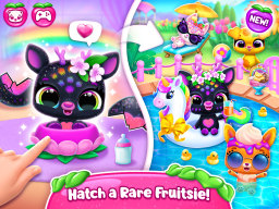 Fruitsies - Питомцы-друзья APK screenshot
