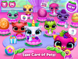 Fruitsies - Питомцы-друзья APK screenshot