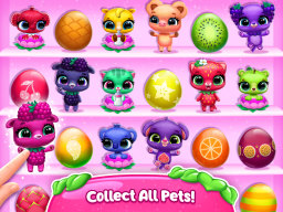 Fruitsies - Питомцы-друзья APK screenshot