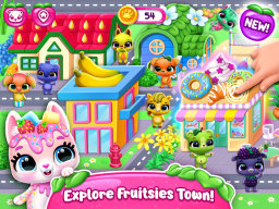 Fruitsies - Питомцы-друзья APK screenshot