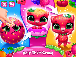 Fruitsies - Питомцы-друзья APK screenshot