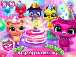 Fruitsies - Питомцы-друзья APK screenshot