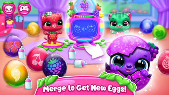 Fruitsies - Питомцы-друзья APK screenshot