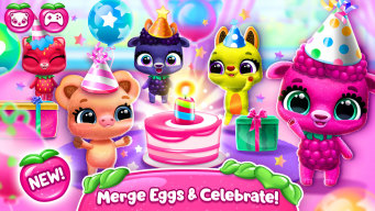 Fruitsies - Питомцы-друзья APK screenshot