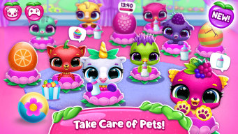 Fruitsies - Питомцы-друзья APK screenshot