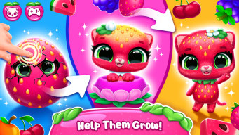 Fruitsies - Питомцы-друзья APK screenshot