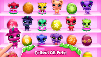 Fruitsies - Питомцы-друзья APK screenshot