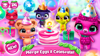 Fruitsies - Питомцы-друзья APK screenshot