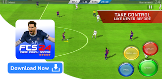 Fts 2024 Football 1
