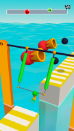 Fun Race 3D — Run and Parkour APK screenshot