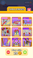 Fun Race 3D — Run and Parkour APK screenshot