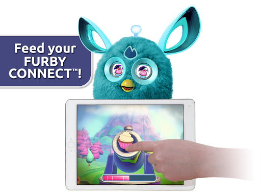 Furby Connect World APK screenshot