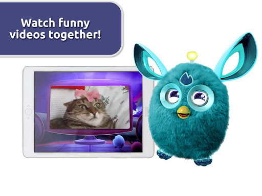 Furby Connect World APK screenshot