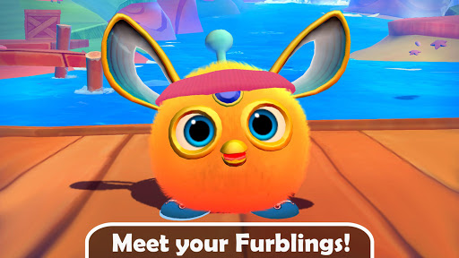 Furby Connect World APK screenshot
