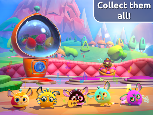 Furby Connect World APK screenshot