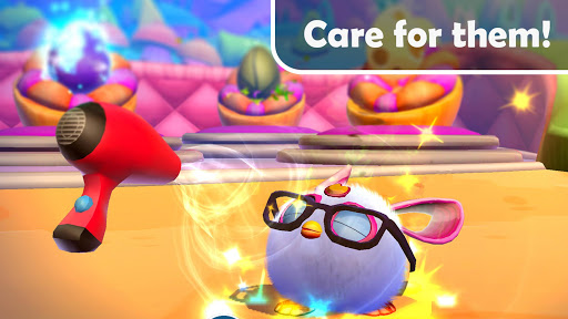Furby Connect World APK screenshot