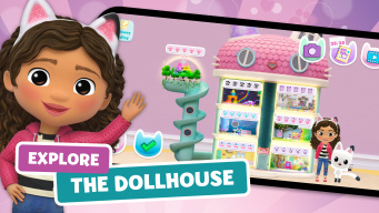 Gabbys Dollhouse APK screenshot