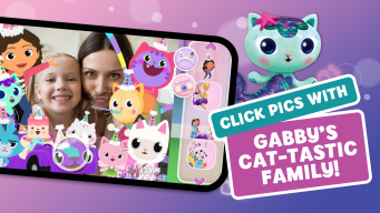 Gabbys Dollhouse APK screenshot