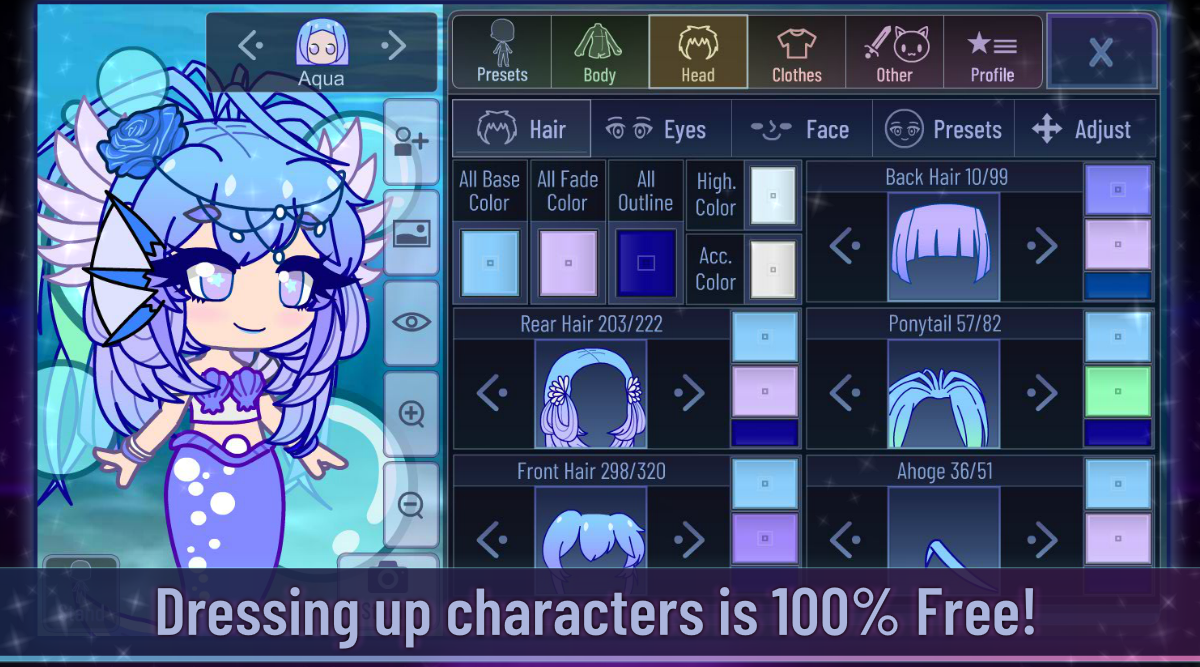 Gacha Club screenshot