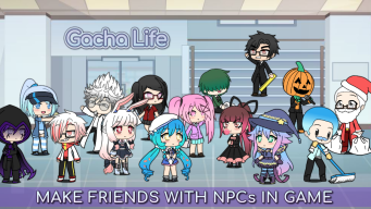 Gacha Life APK screenshot