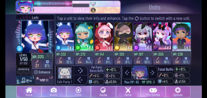 Gacha Nox screenshot