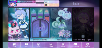 Gacha Nox screenshot