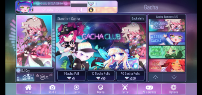 Gacha Nox screenshot