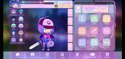 Gacha Nox screenshot