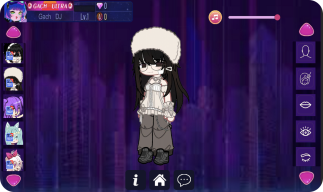 Gacha Yan: Dress Up screenshot