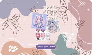 Gacha Yan: Dress Up screenshot