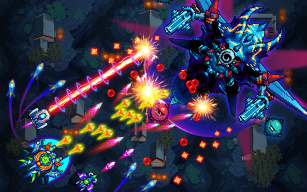 Galaxiga APK screenshot
