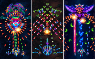 Galaxiga APK screenshot
