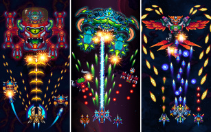 Galaxiga APK screenshot