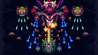 Galaxiga APK screenshot