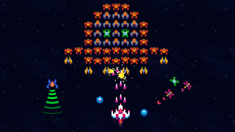 Galaxiga APK screenshot