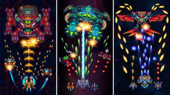 Galaxiga APK screenshot