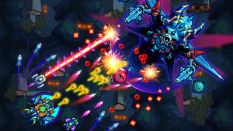 Galaxiga APK screenshot