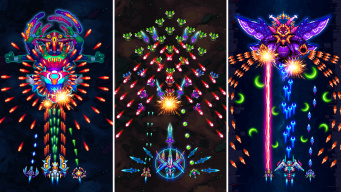 Galaxiga APK screenshot