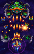 Galaxiga APK screenshot