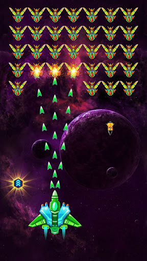 Galaxy Attack: Shooting Game APK 1