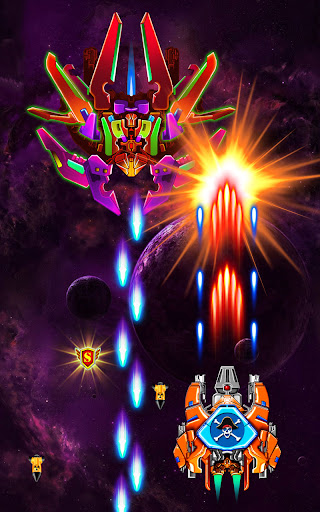 Galaxy Attack: Shooting Game APK 6