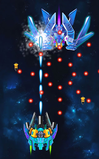 Galaxy Attack: Shooting Game APK 11