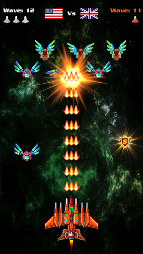Galaxy Attack: Shooting Game APK 12