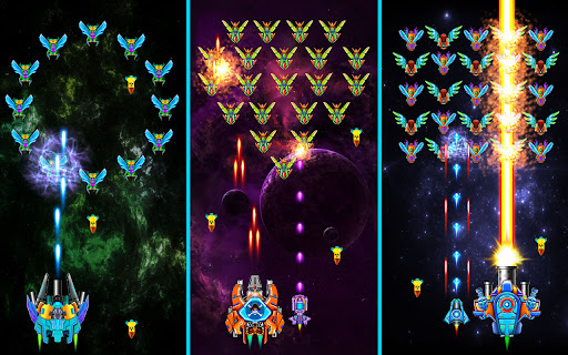 Galaxy Attack: Shooting Game APK 14