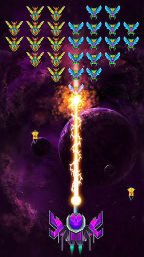 Galaxy Attack: Shooting Game APK 16