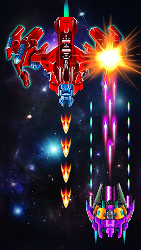Galaxy Attack: Shooting Game APK 17