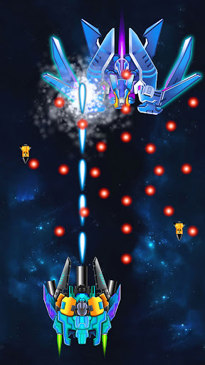 Galaxy Attack: Shooting Game APK 18