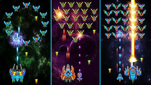 Galaxy Attack: Shooting Game APK 20
