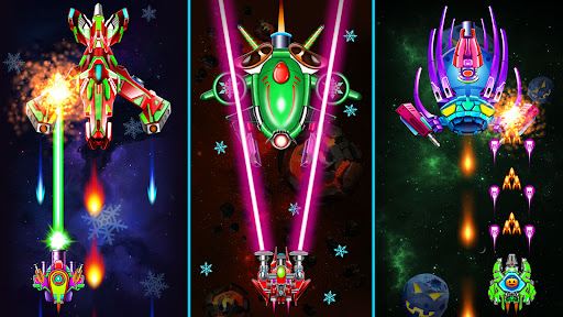Galaxy Attack: Shooting Game APK 21