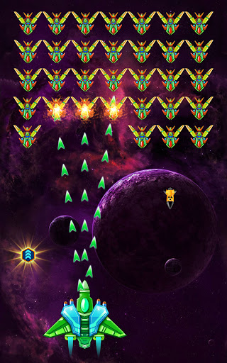 Galaxy Attack: Shooting Game APK 22